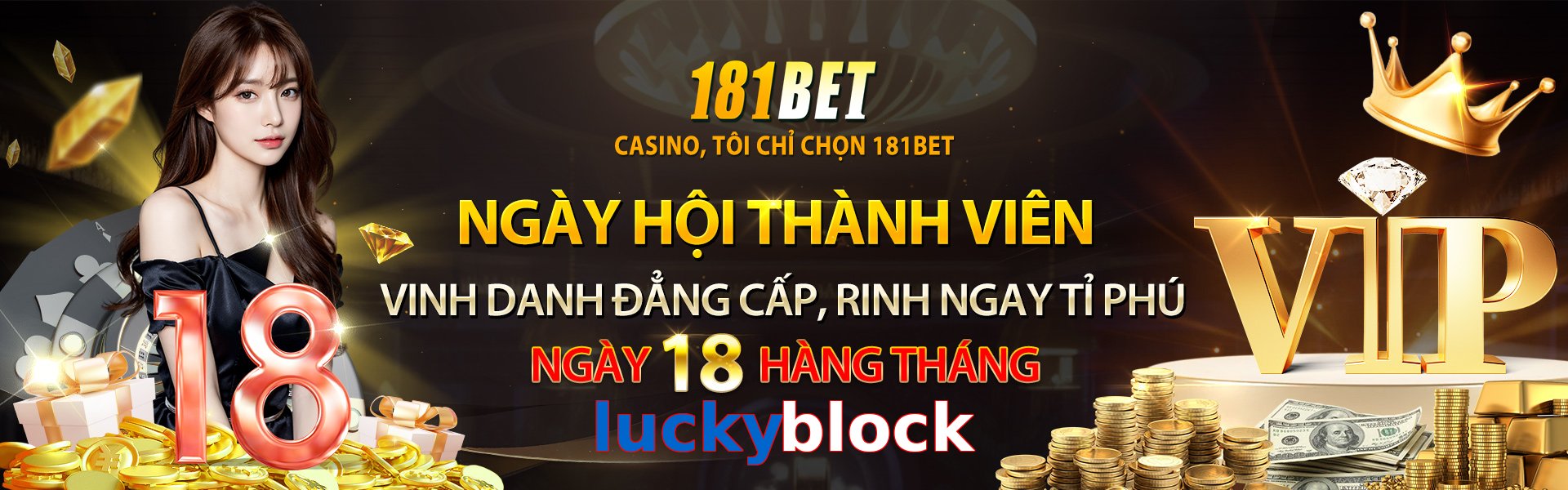 Casino Trực Tuyến Trò Chơi Được Yêu Thích Tại luckyblock